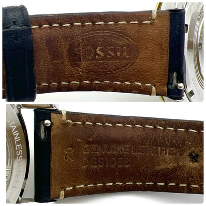 FOSSIL 30th Anniversary Limited Edition Quartz Men's Watch — Japanese