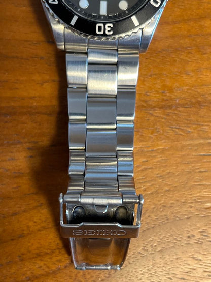SEIKO 7S26-0040 Automatic Men's Watch — Japanese