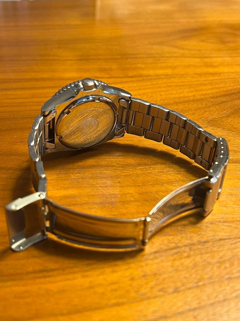 SEIKO 7S26-0040 Automatic Men's Watch — Japanese