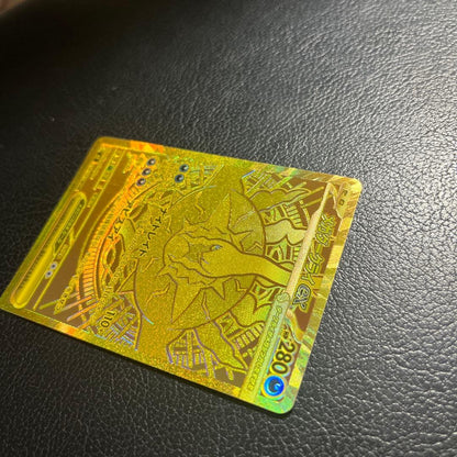 Pokemon Mega Darkrai ex — Japanese