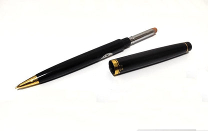 Showa era Pilot mechanical pencil with 0.5mm lead, vintage design