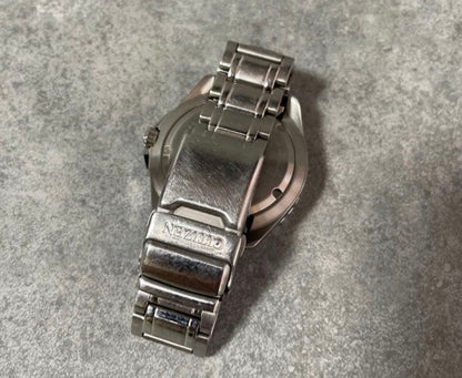 Citizen BNO190-82E Solar Men's Watch — Japanese