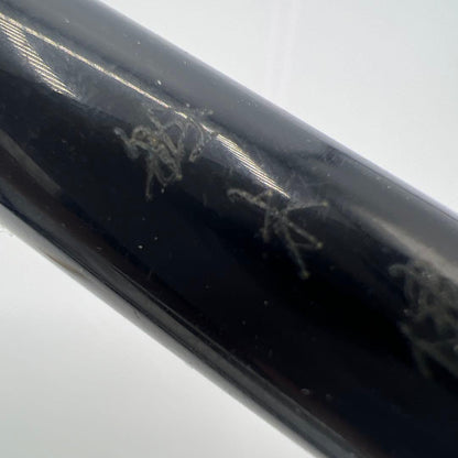 Pilot 14K fountain pen with gold nib and full name engraved on the barrel