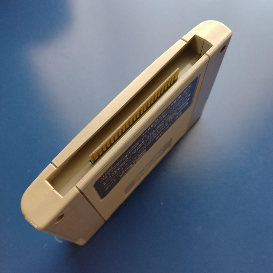 Sea腹川背 Super Famicom game cartridge model SHVC-ATAJ-JPN released in Japan 1994
