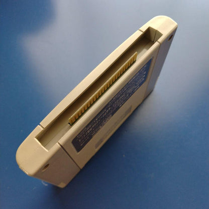 Sea腹川背 Super Famicom game cartridge model SHVC-ATAJ-JPN released in Japan 1994