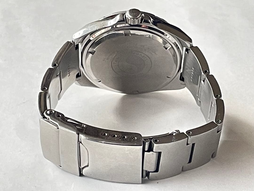 ORIENT UN73-CO-CA Quartz Men's Watch — Japanese
