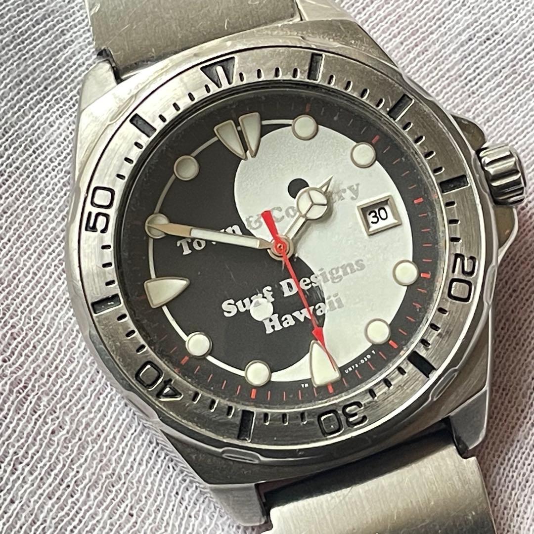 ORIENT UN73-CO-CA Quartz Men's Watch — Japanese