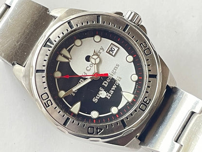ORIENT UN73-CO-CA Quartz Men's Watch — Japanese