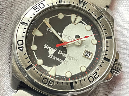 ORIENT UN73-CO-CA Quartz Men's Watch — Japanese