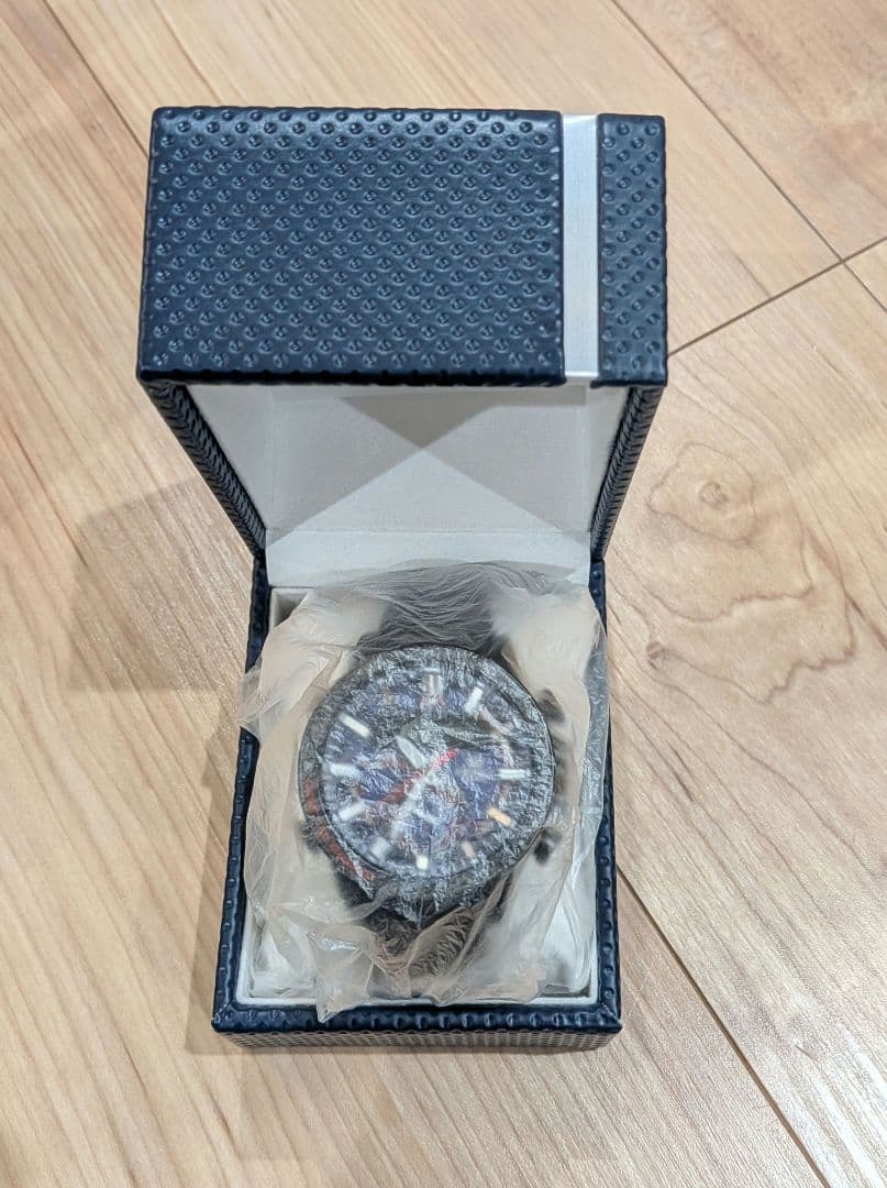 CASIO ECB-800TR-2AJR Solar Men's Watch — Japanese