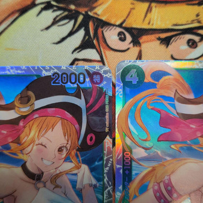 One Piece Nami — Japanese