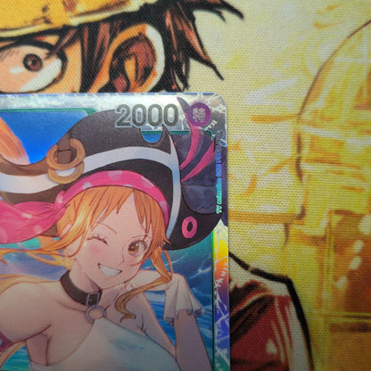 One Piece Nami — Japanese