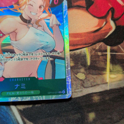 One Piece Nami — Japanese