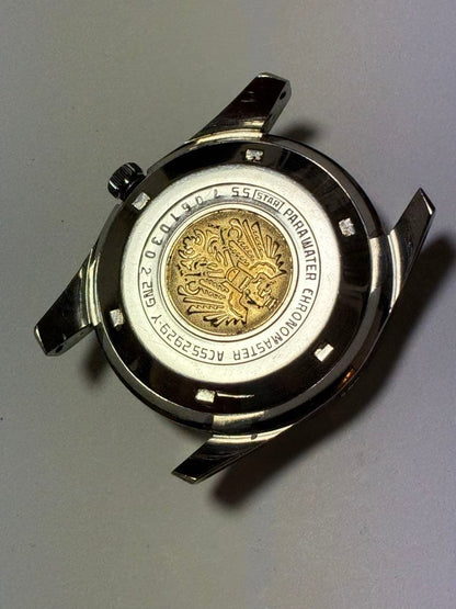 Citizen Chrono Master Automatic Men's Watch — Japanese