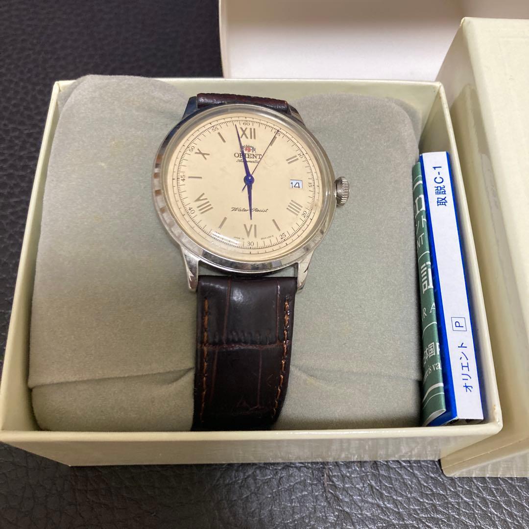 ORIENT SER2400CN0 Automatic Men's Watch — Japanese