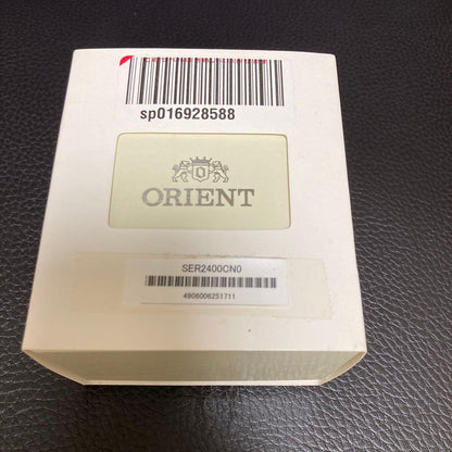 ORIENT SER2400CN0 Automatic Men's Watch — Japanese