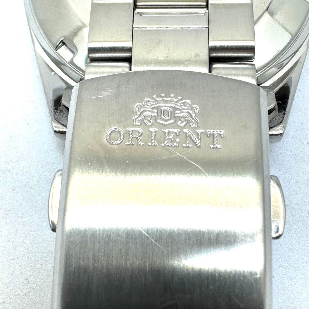 ORIENT ET07-C0 Automatic Men's Watch — Japanese