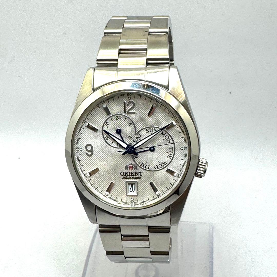 ORIENT ET07-C0 Automatic Men's Watch — Japanese