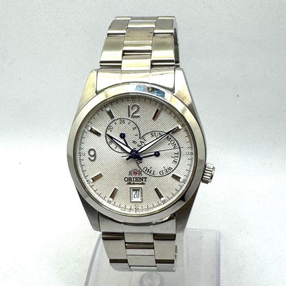 ORIENT ET07-C0 Automatic Men's Watch — Japanese