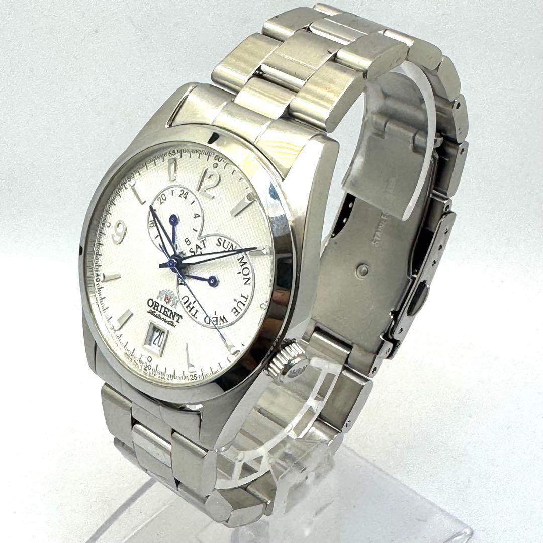 ORIENT ET07-C0 Automatic Men's Watch — Japanese