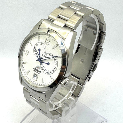 ORIENT ET07-C0 Automatic Men's Watch — Japanese