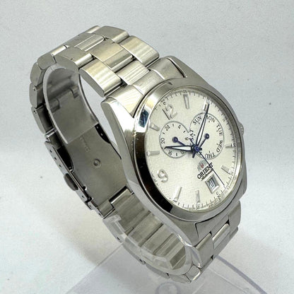 ORIENT ET07-C0 Automatic Men's Watch — Japanese