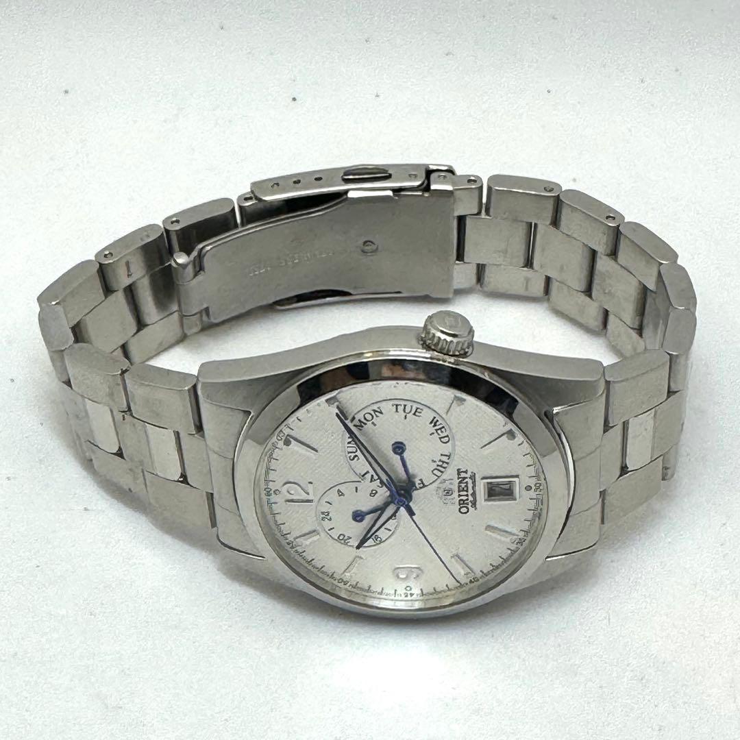 ORIENT ET07-C0 Automatic Men's Watch — Japanese