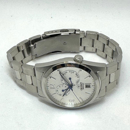 ORIENT ET07-C0 Automatic Men's Watch — Japanese