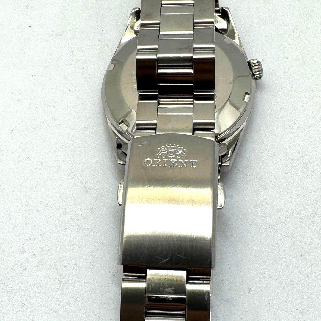 ORIENT ET07-C0 Automatic Men's Watch — Japanese