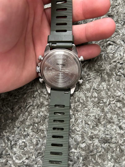 TIMEX SBTR009 Digital Men's Watch — Japanese
