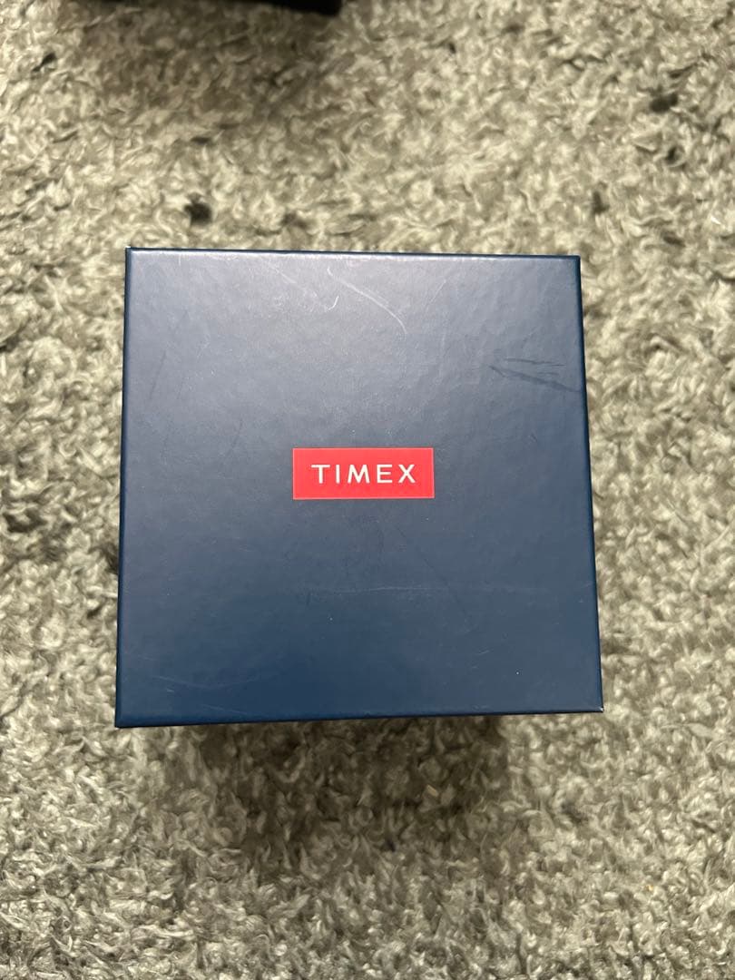 TIMEX SBTR009 Digital Men's Watch — Japanese