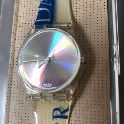 swatch SWISS Analog Men's — Japanese