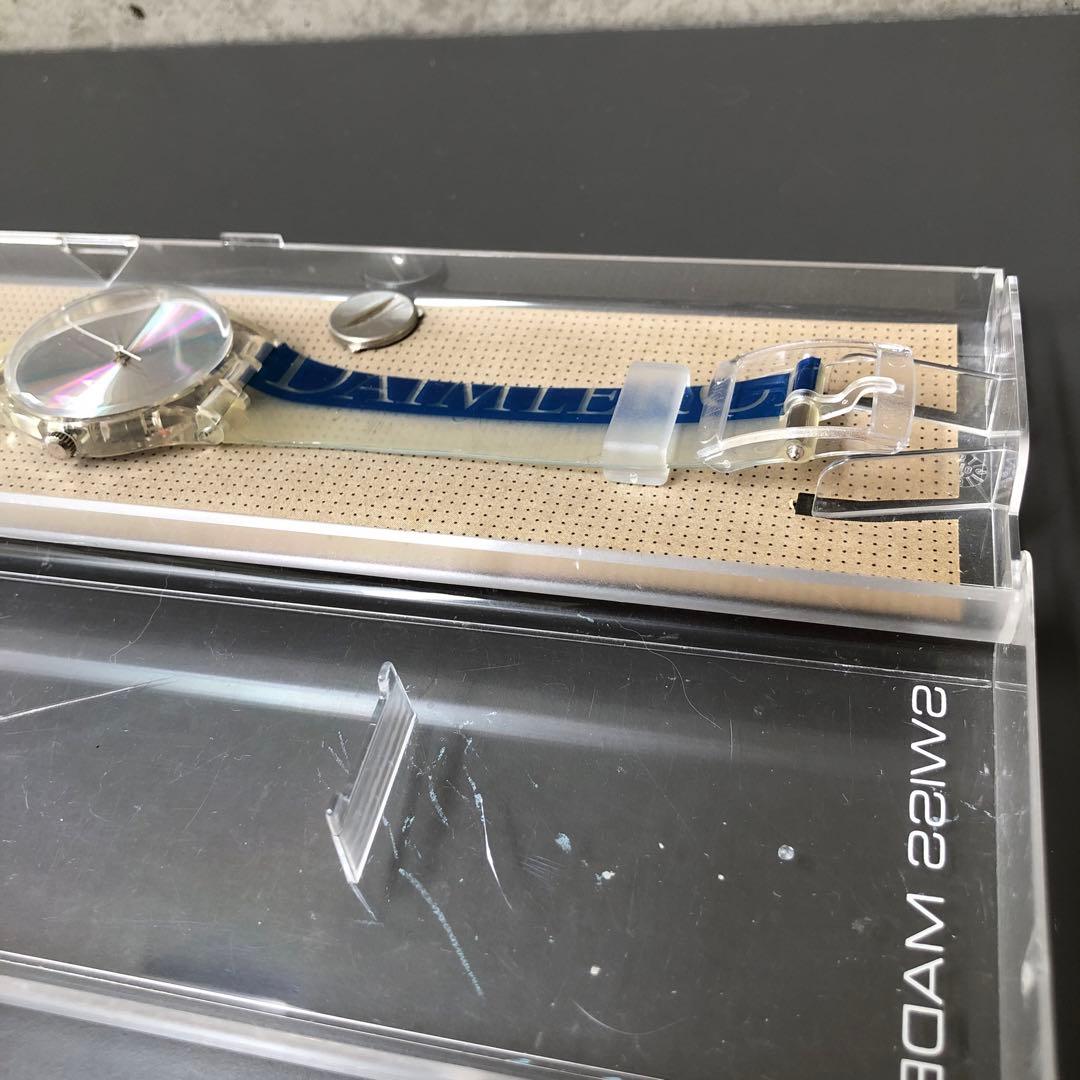 swatch SWISS Analog Men's — Japanese