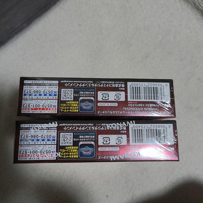 Yu-Gi-Oh Photon Hypernova Box — Japanese