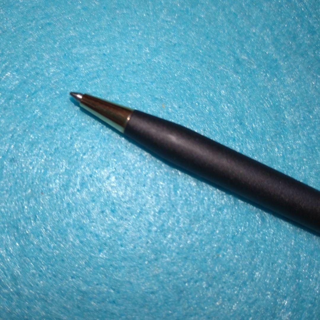 Cross ballpoint pen with black ink refill shown on white background