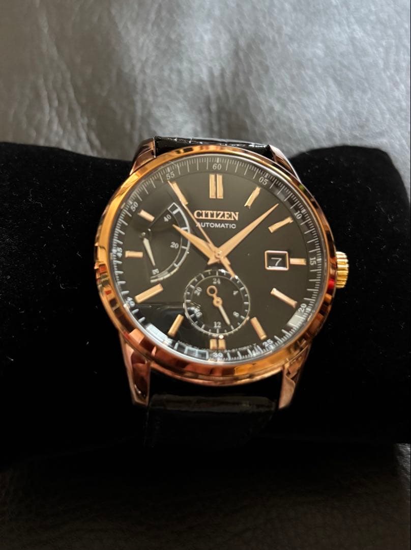Citizen NB3002-00E Automatic Men's Watch — Japanese