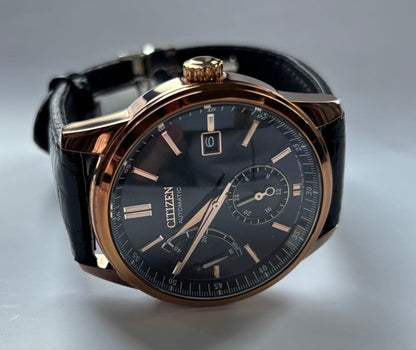 Citizen NB3002-00E Automatic Men's Watch — Japanese