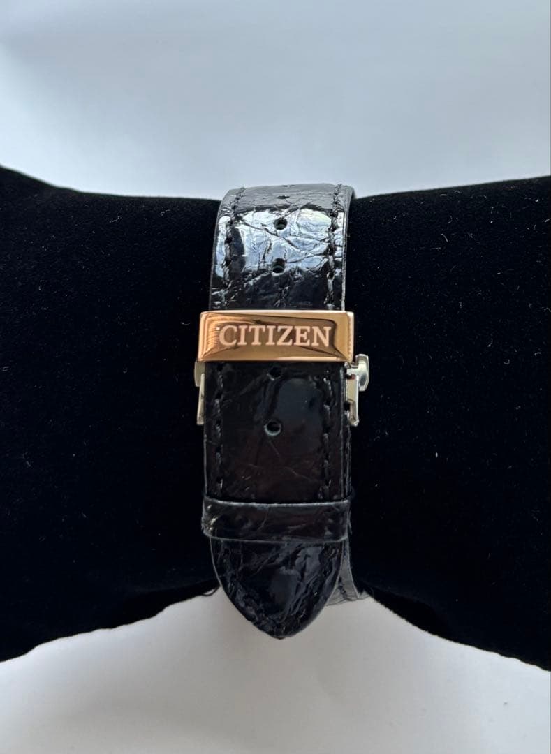 Citizen NB3002-00E Automatic Men's Watch — Japanese