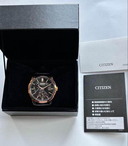 Citizen NB3002-00E Automatic Men's Watch — Japanese