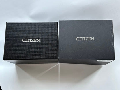 Citizen NB3002-00E Automatic Men's Watch — Japanese