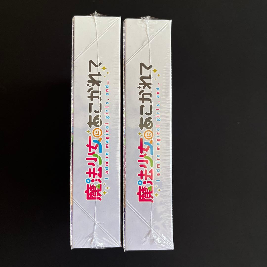 Weiss Schwarz Weiβ Schwarz Rose Magical Girl Inspired Box — Japanese