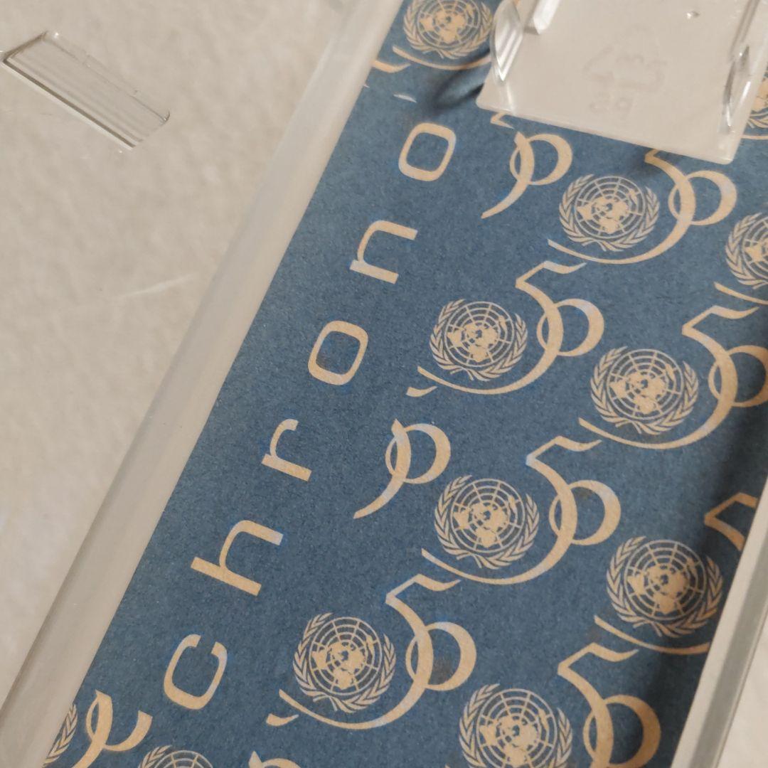 swatch UN50周年 Quartz Men's — Japanese