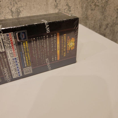 Yu-Gi-Oh Yu-Gi-Oh! 25th Anniversary Ultimate Rare Collection Box Box — Japanese