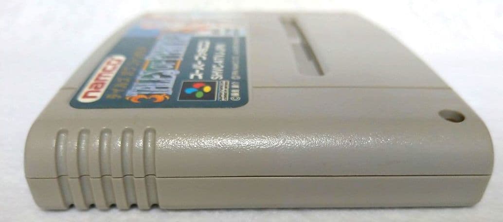Tales of Phantasia Super Famicom game cartridge with box and manual by Namco