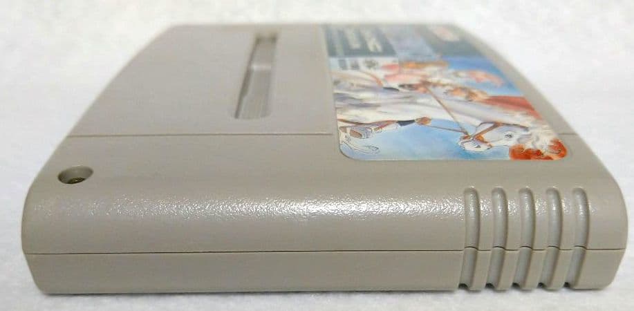 Tales of Phantasia Super Famicom game cartridge with box and manual by Namco