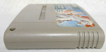 Tales of Phantasia Super Famicom game cartridge with box and manual by Namco