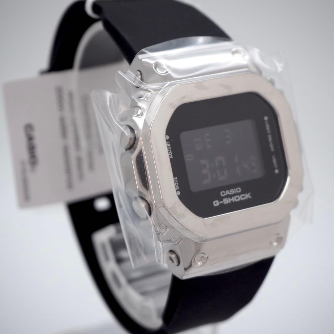 CASIO G-Shock DW-5600E-1V Digital Men's Watch — Japanese