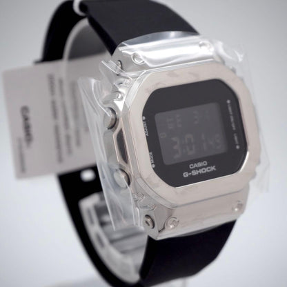 CASIO G-Shock DW-5600E-1V Digital Men's Watch — Japanese