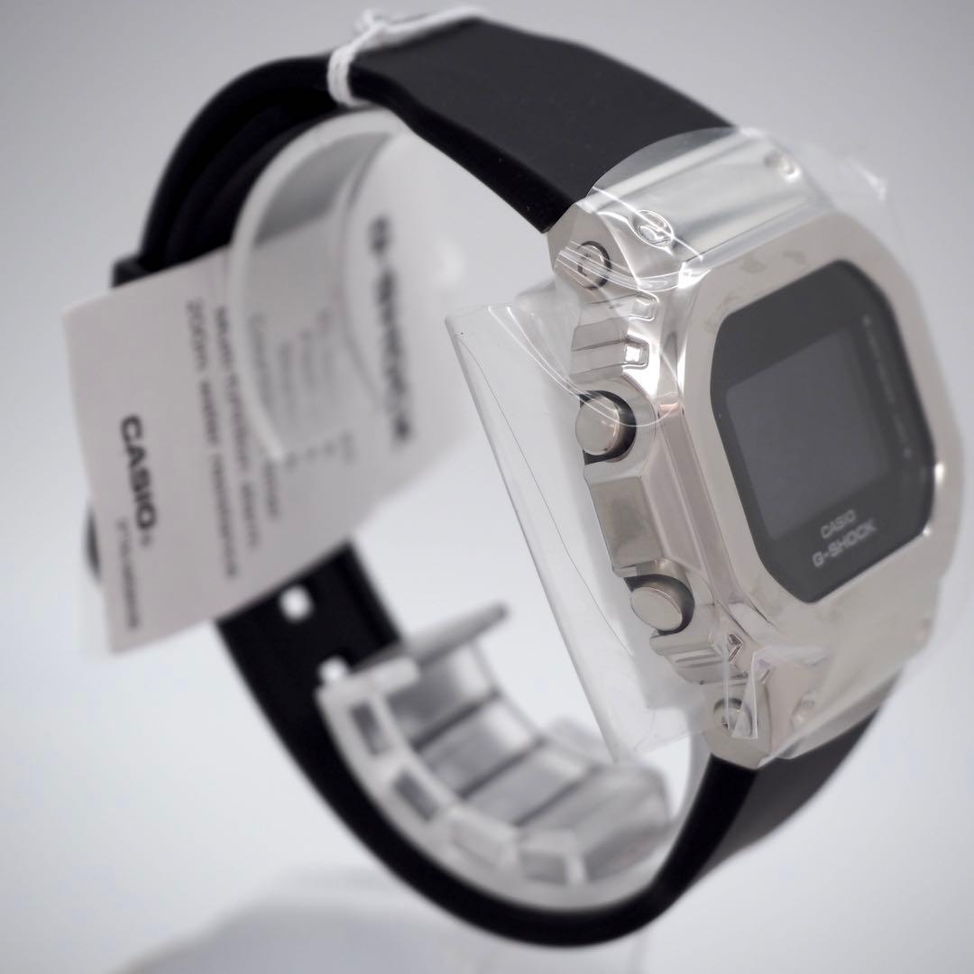 CASIO G-Shock DW-5600E-1V Digital Men's Watch — Japanese