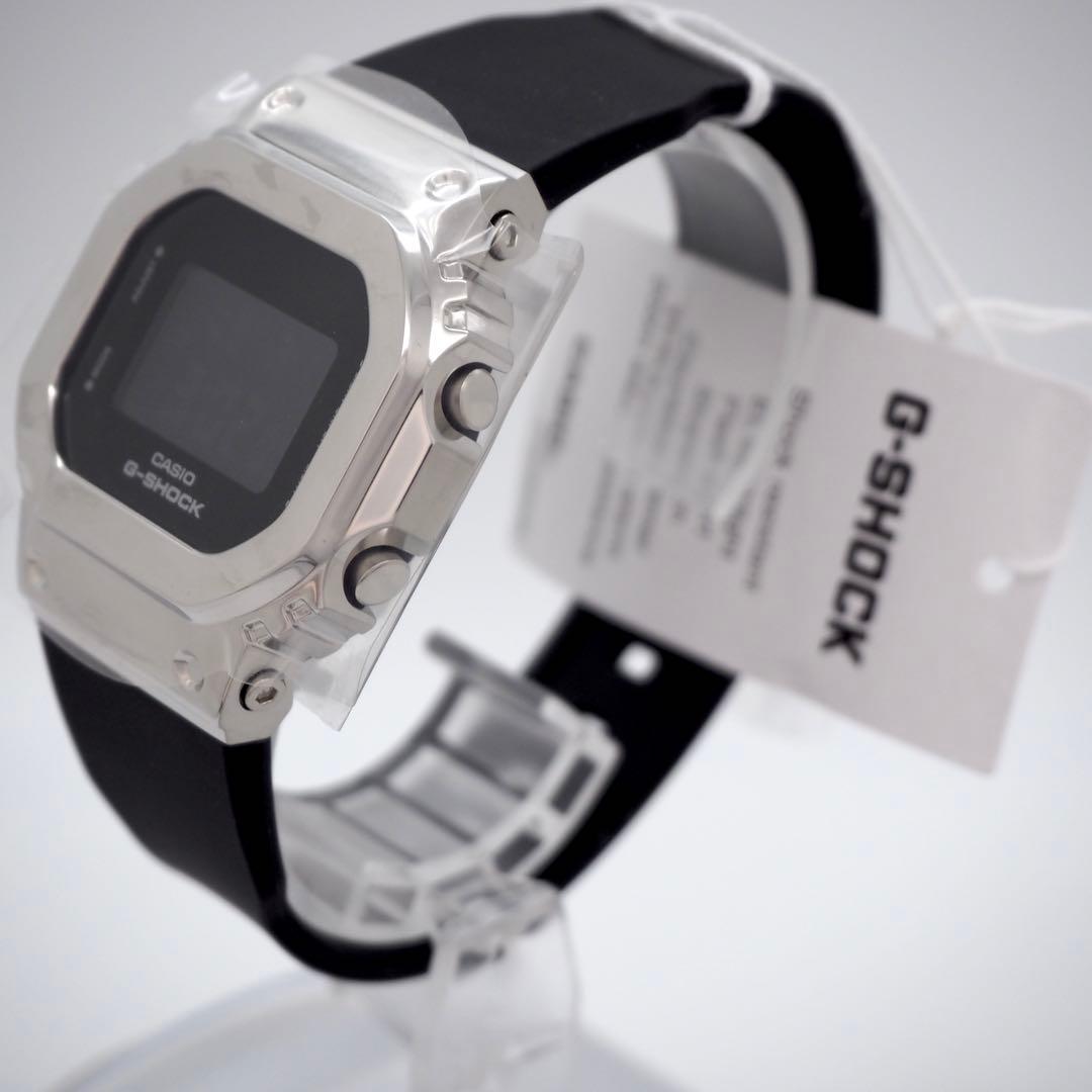 CASIO G-Shock DW-5600E-1V Digital Men's Watch — Japanese